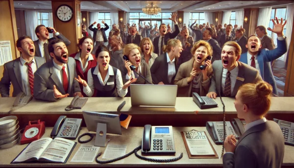 mitos de la hoteleria