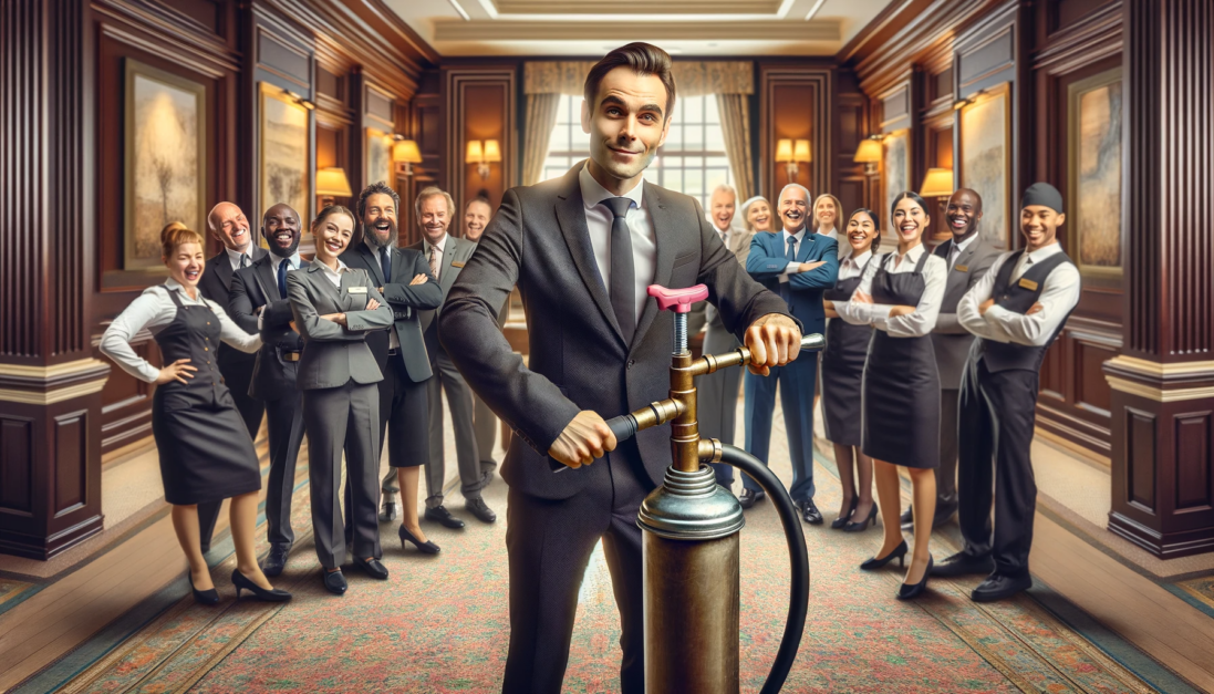 Investing in Employee Motivation