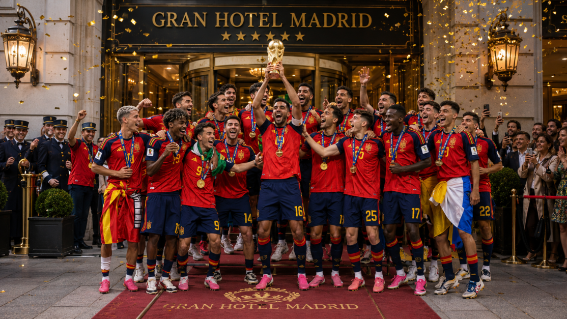 mundial espana