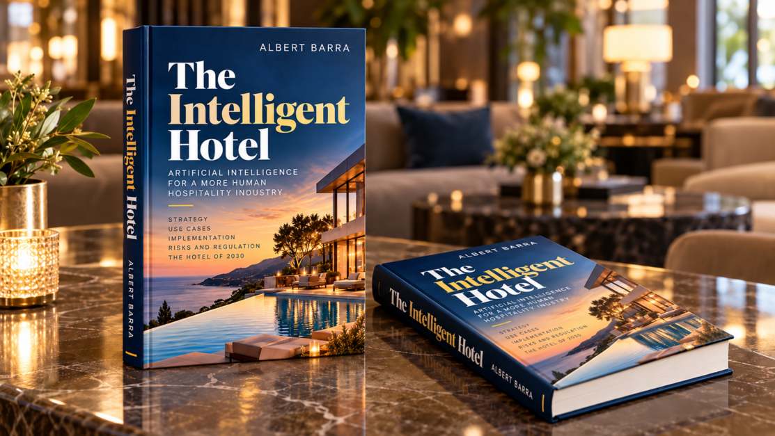 The Smart Hotel: Why I Wrote This Book