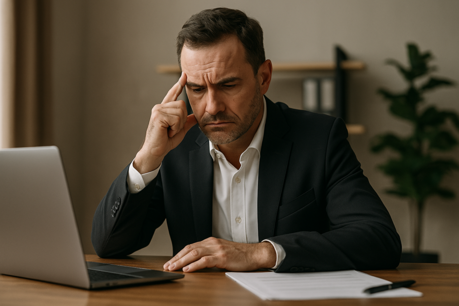 Why Do Hotel Employees Say One Thing and Do Another?
