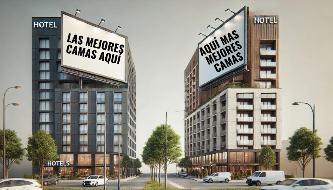 Why Hotels Shouldn’t Copy Competitors Without Proper Analysis