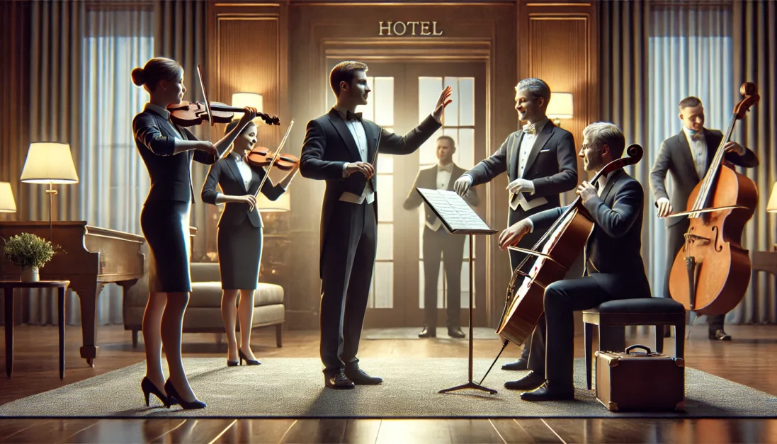 Guest Journey Orchestration: Conducting the Guest Experience Like a Perfect Symphony