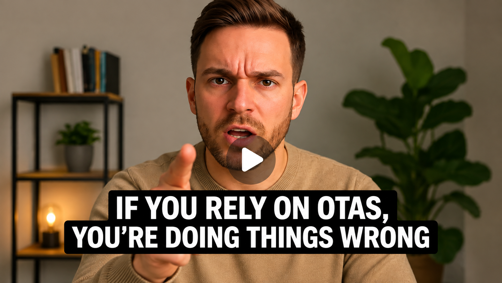 Why Criticising OTAs Is Easy — and Building Alternatives Is Not