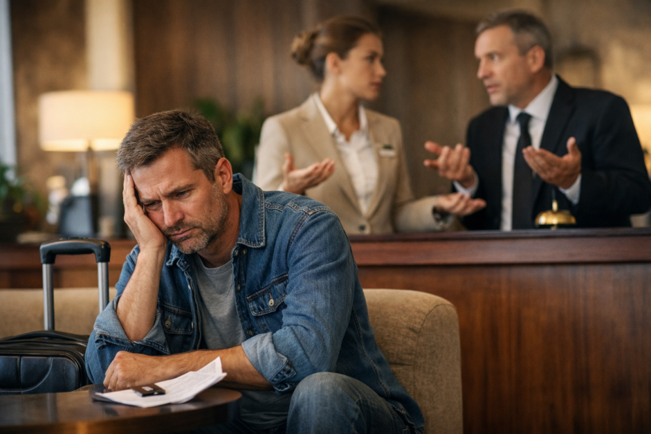Why So Many Hotels Do Everything Right—and Still Lose Guests