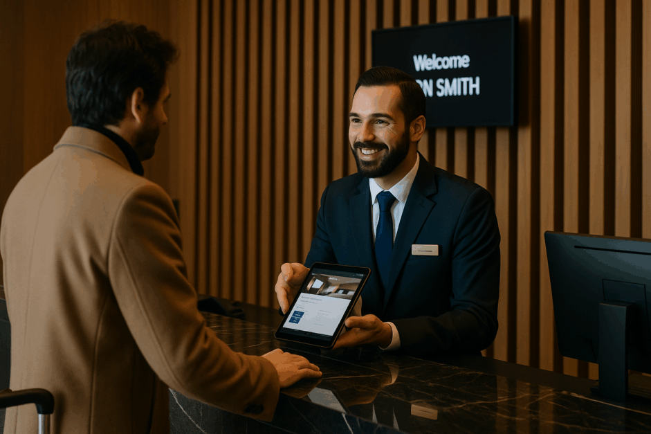 Personalization in Hospitality Is No Longer Optional: It Is the New Standard