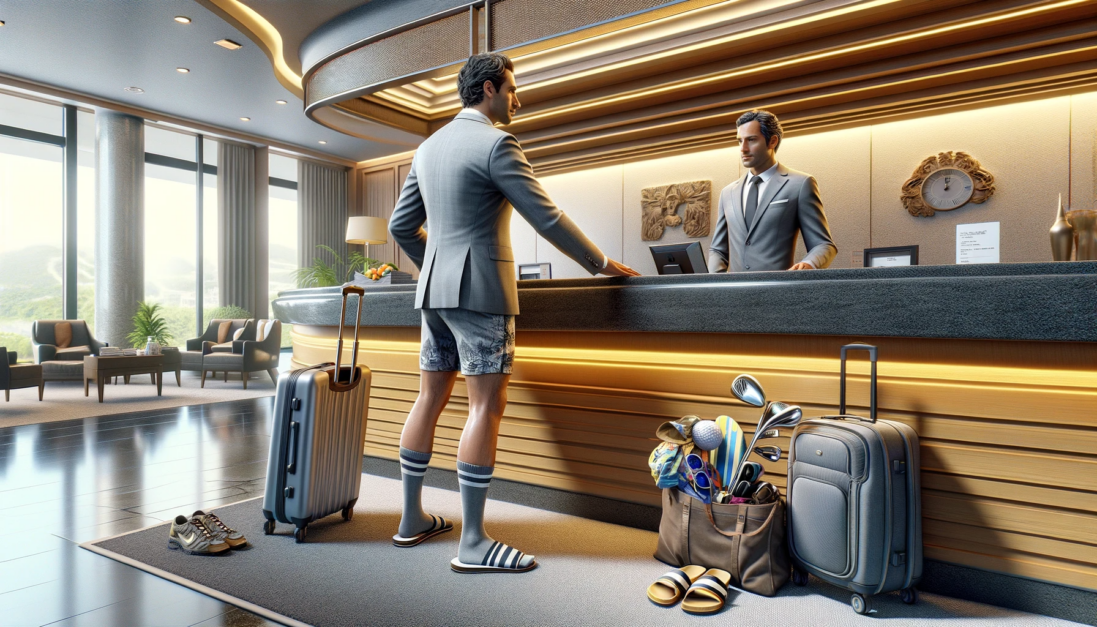Hotel Personalization Through Touchpoint Personalities