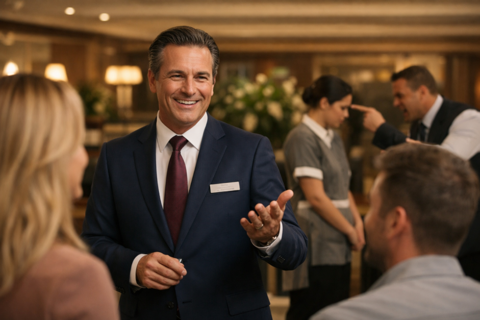 The Biggest Lie in Modern Hospitality: “People Come First”