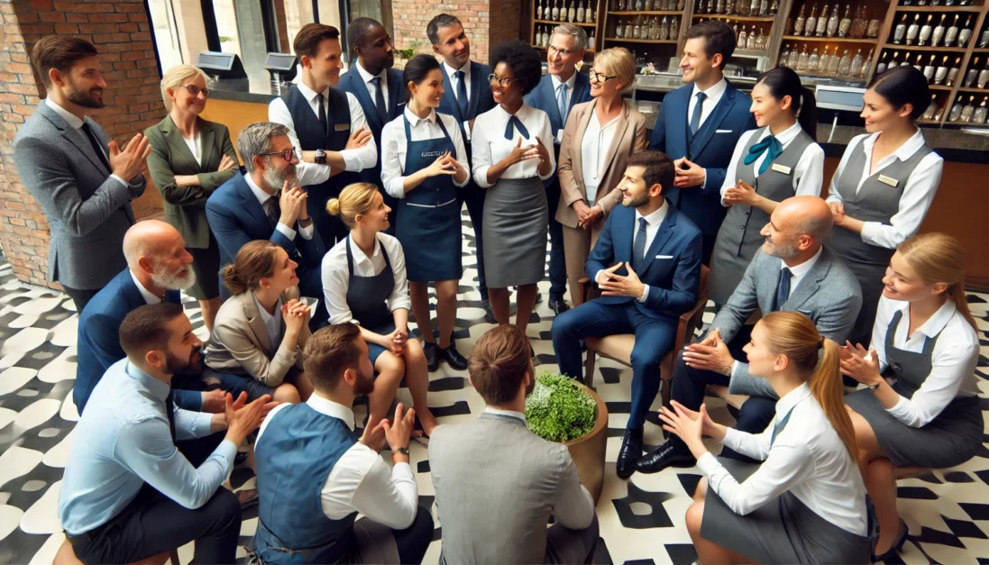 People Aren’t the Problem: They’re the Key to a Hotel Turnaround