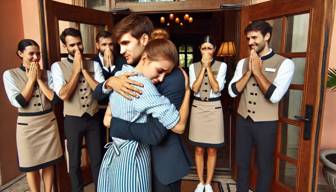 How to Retain Your Best Hotel Employees