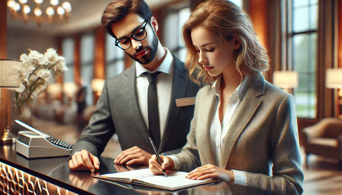 The Art of Persuasion: How to Convert Hotel Enquiries into Bookings