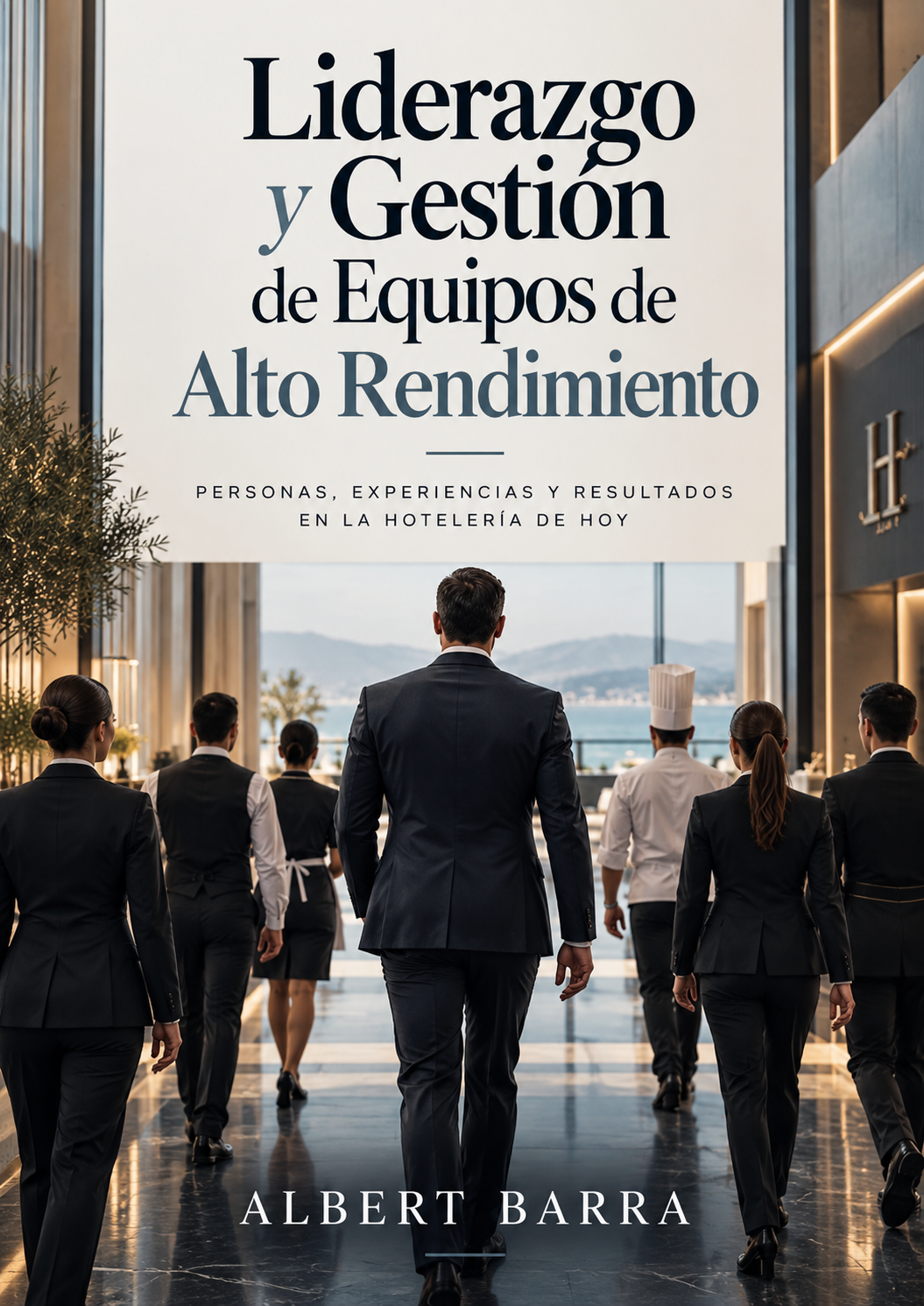 Liderazgo y Gestión de Equipos de Alto Rendimiento