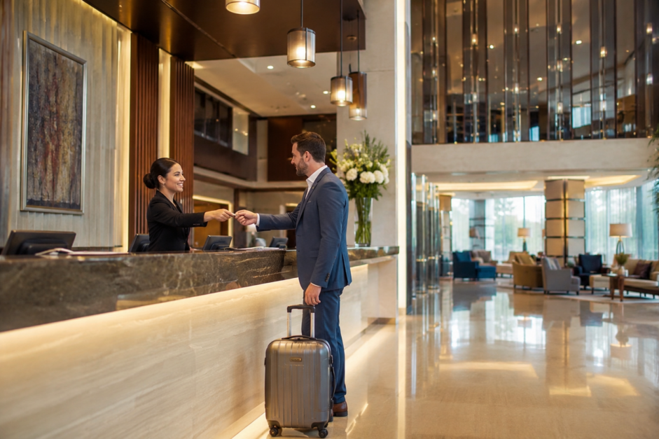 posicionar un hotel
