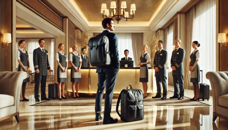 Tus primeros 5 días como nuevo director de un hotel