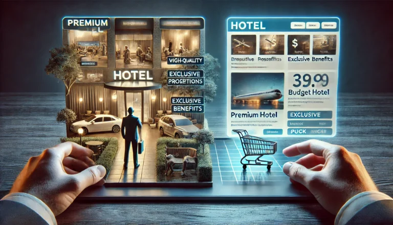 La Propuesta de Valor de un Hotel (6): Hacer que el Cliente Reserve nuestro Hotel