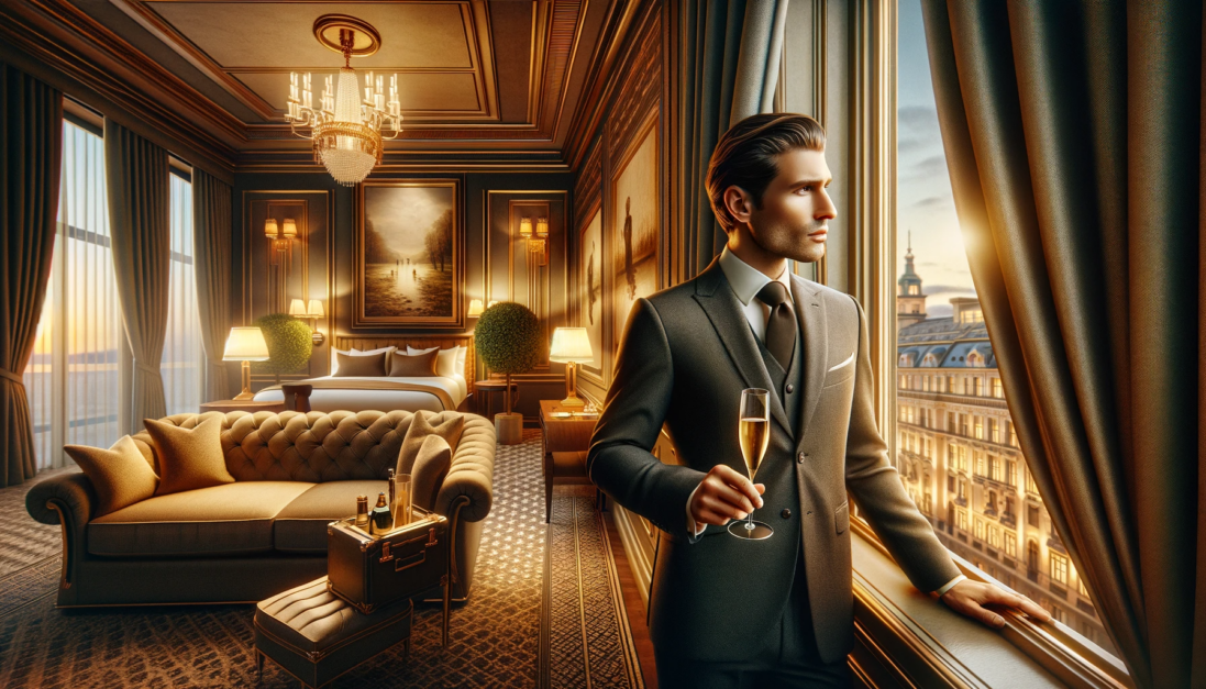 Luxury Hospitality Consumer Psychology: Understanding Guest Motivations and Desires