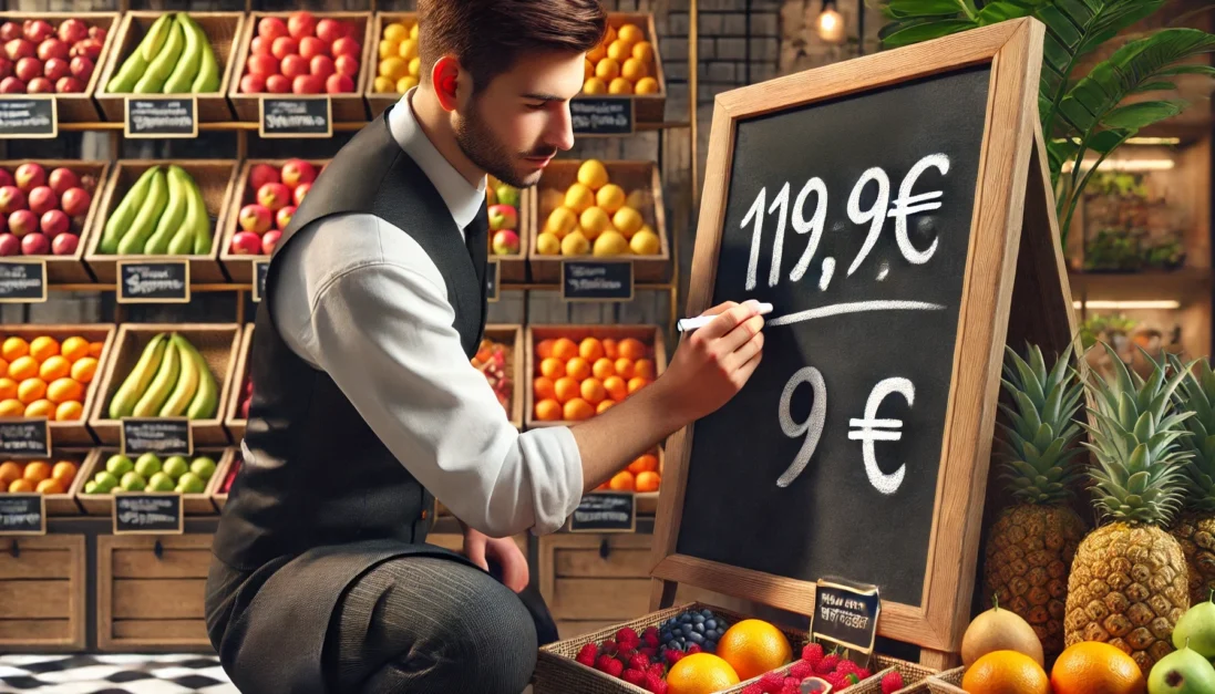 psicologia de precios