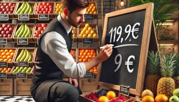 psicologia de precios