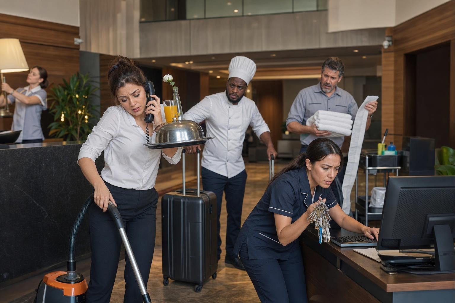Staff Cuts Are Not a Low-Season Strategy