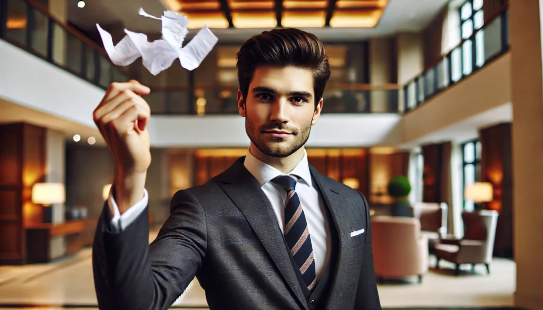 11 Golden Rules Every Hotel Manager Should Challenge at Least Once