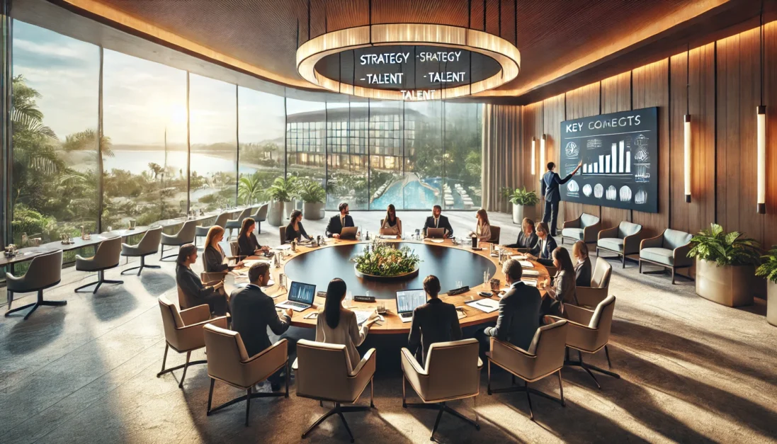 Aligning HR Strategy with Hotel Business Goals