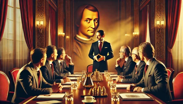 sabiduria maquiavelo