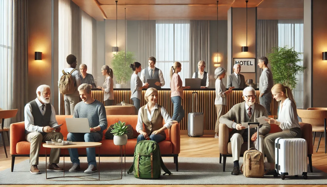 Emerging Hotel Guest Segments: Adapting to a Changing Travel Market
