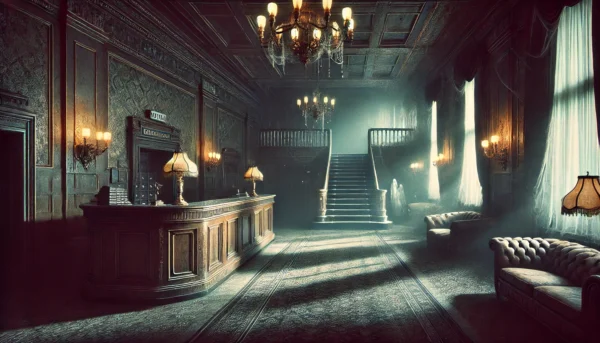 sindrome hotel fantasma