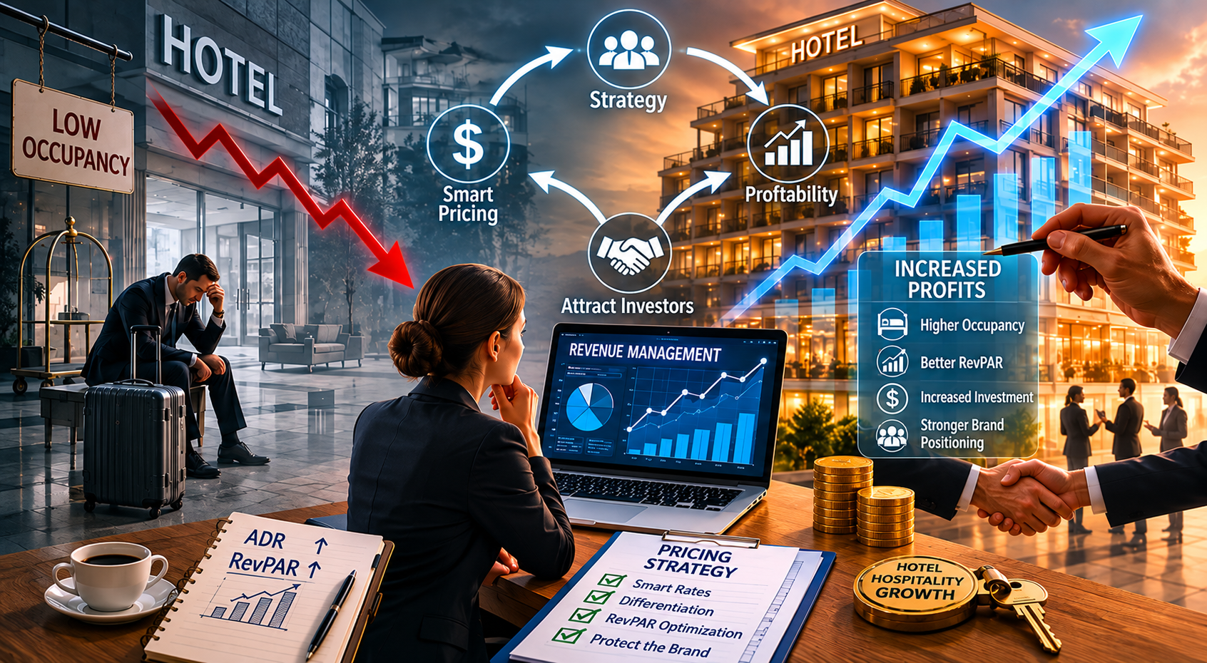 Revenue Management, CRM and Hotel Guest Loyalty in Challenging Times (Part 2)