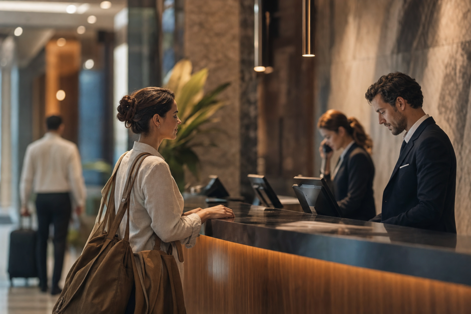 Building Hotel Brand Credibility and Guest Loyalty