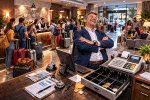 sobrevalorar ocupacion