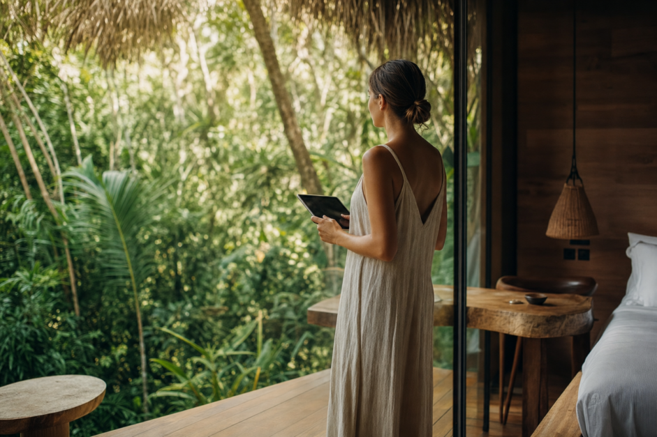 Environmental Sustainability and Hotel Marketing