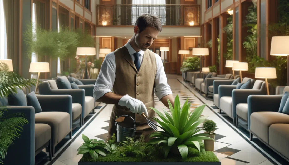 Hotel Sustainability: An Essential Commitment in a Changing World