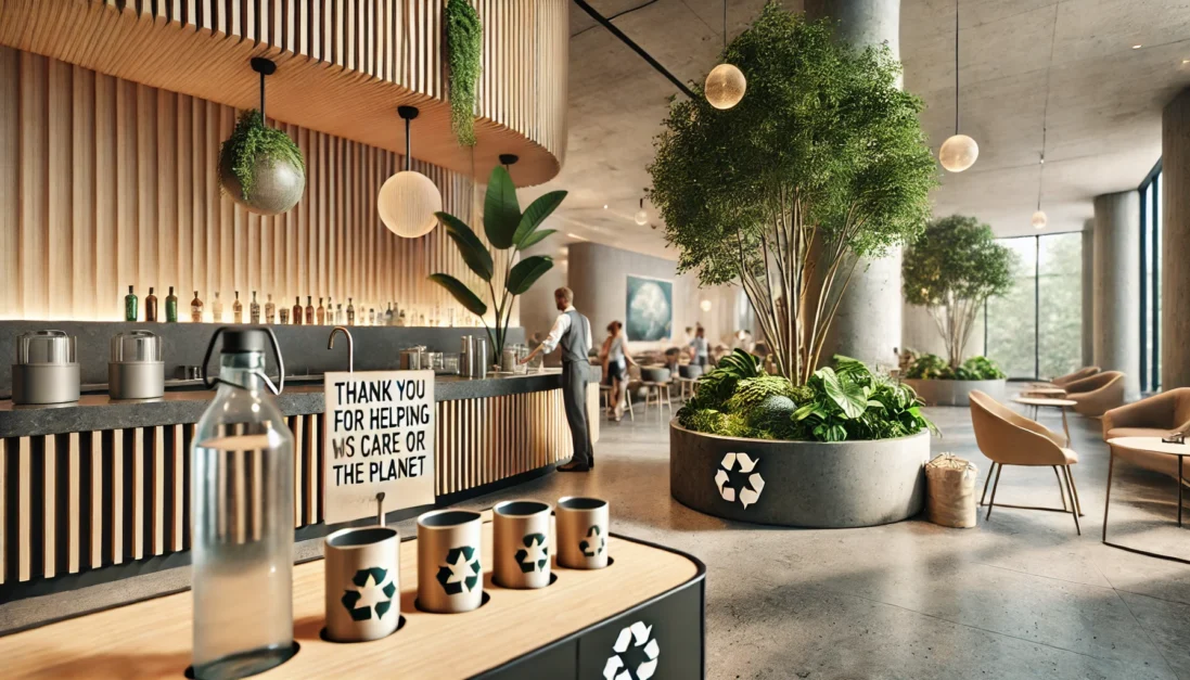 Build Guest Loyalty Through Sustainable Hotel Practices