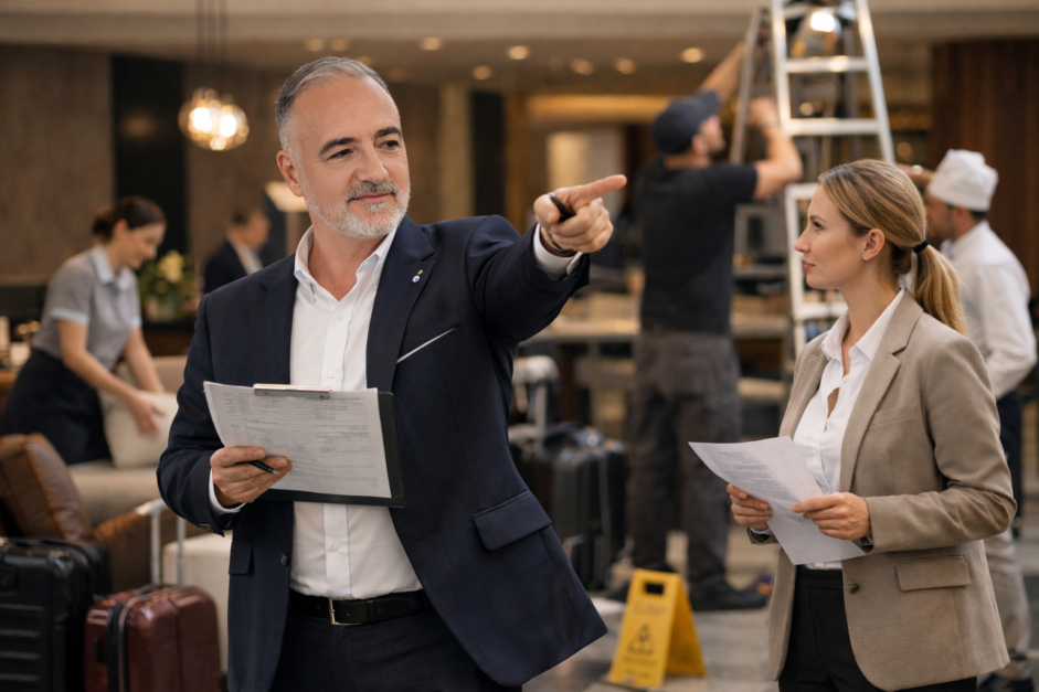 Opening a Hotel Is More Than a Launch: Building Culture from Day One