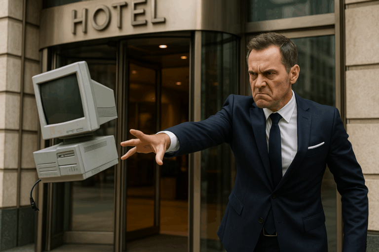 ¿Estamos atrapados en la tecnología equivocada?