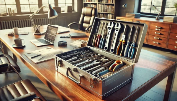 tener soluciones para todo