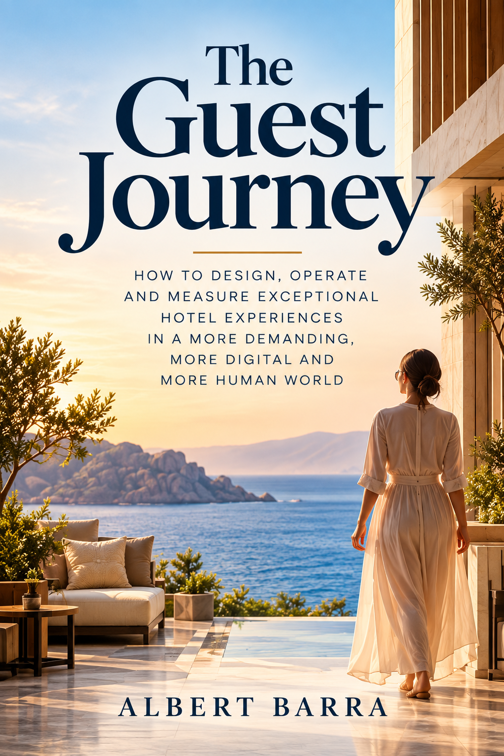 The Guest Journey - Albert Barra