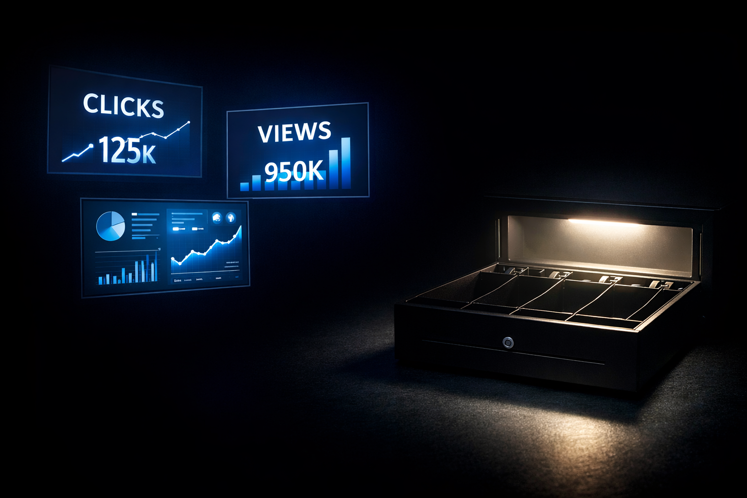 visibilidad rentabilidad